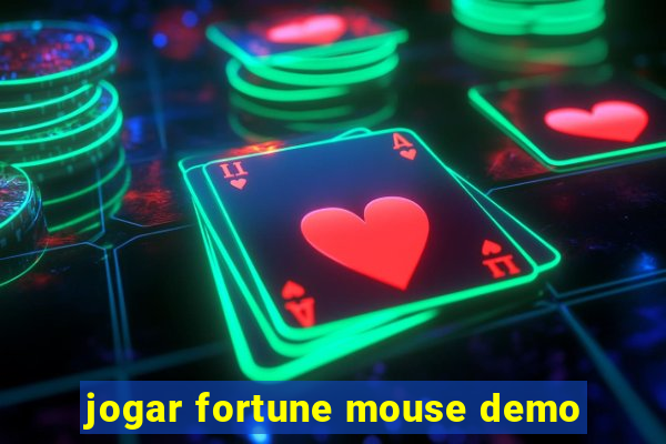 jogar fortune mouse demo